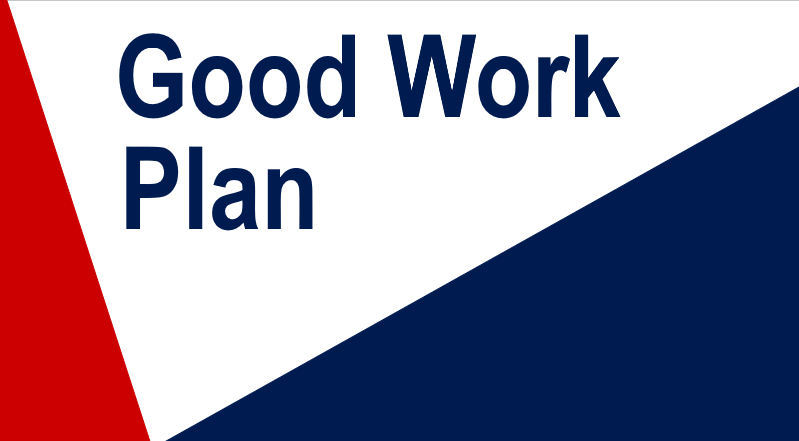 Good Work Plan: Next steps for parents of babies in Neonatal Care