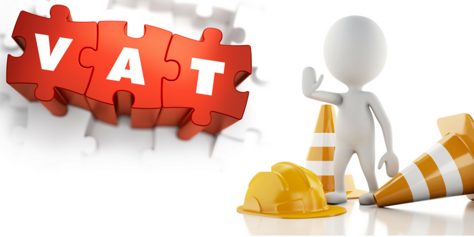 VAT - Domestic Reverse Charge