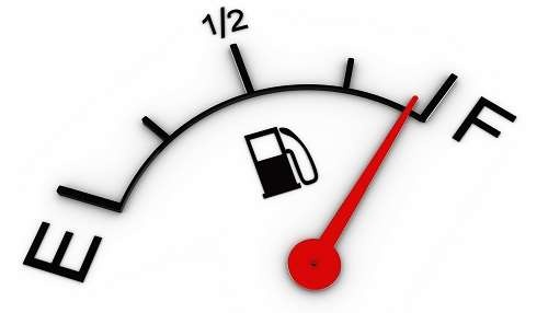 Updated company cars advisory fuel rates from 1 March 2021