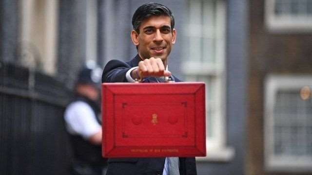 Boris Government’s first Budget