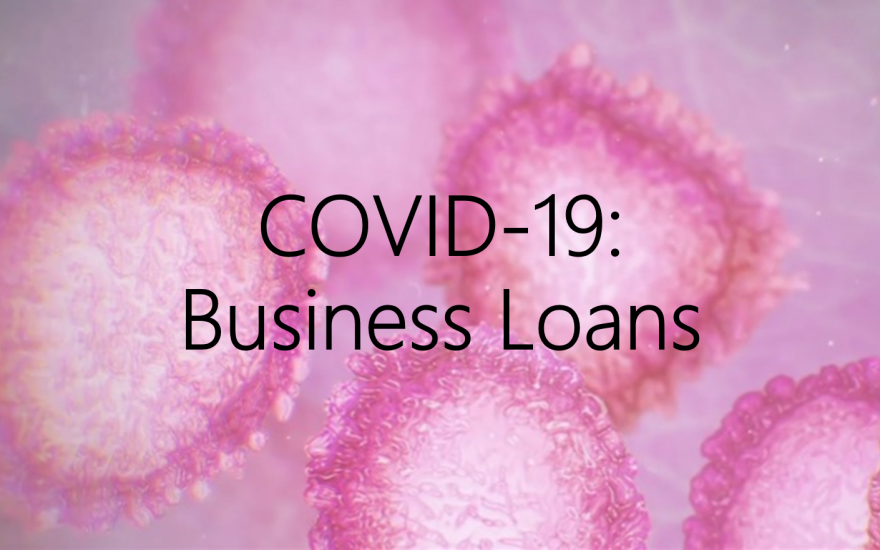 COVID-19: Expansion of loan scheme for large businesses
